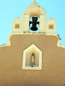 Iglesia Espadaa de La Puebla