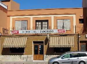 Bodega El Zamorano