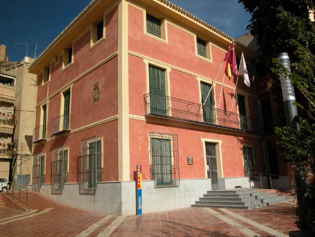 Ayuntamiento de Blanca. Regin de Murcia Digital