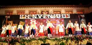 XXVI Festival Nacional de Folklore Ciudad de Jumilla