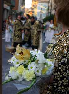 Ofrenda de Flores a Nuestra Seora de la Asuncin, Patrona de Jumilla