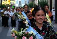 Ofrenda de Flores a Nuestra Seora de la Asuncin, Patrona de Jumilla