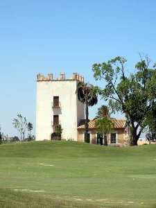 Torre del Rame (Los Alczares) 