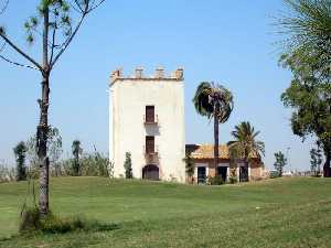 Torre del Rame (Los Alczares) 