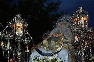 Actos en honor a la Virgen de la Asuncin, Patrona de Jumilla
