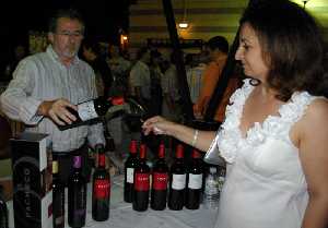Fiesta de la Exaltacin del Vino 2007