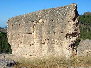 Muro del Castillo de la Luz 
