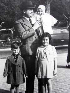 En Ginebra con su familia [Francisco Serna Serna]