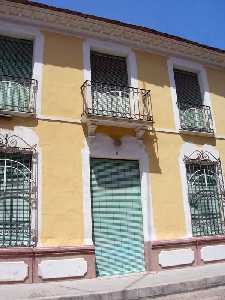 Calle Barca (fachada) 