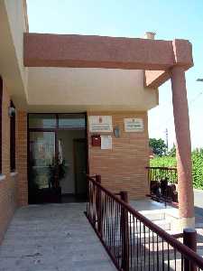 Centro municipal (entrada) 