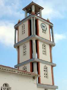 Torre iglesia 