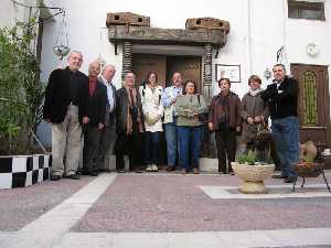2007-Con amigos de Elche en Jumilla