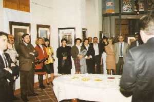 1993-Inauguracin de la Expo. en S. Jos, Jumilla