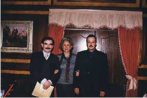 1999-Con J. Camara y A. Charlo Exp. S. Otoo