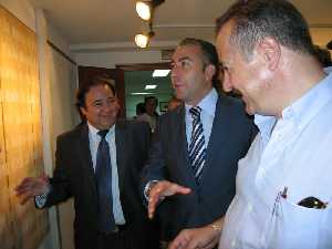 2007-Con A. M. Camacho y Alej. Soler.