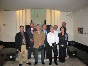 2007-Expo. Maestros de la Acuarela en Irun 