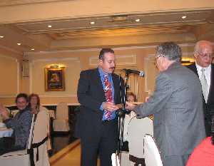 2007-Con Jose Ysmer Vicepres.  A.E.D.A. 