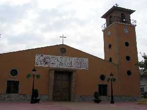 Iglesia de San Jos 