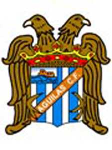 Escudo del guilas Club de Ftbol