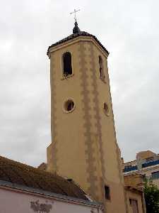Torre de la iglesia 