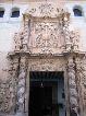 Vista frontal de la entrada al Palacio de Guevara - Regin de Murcia Digital