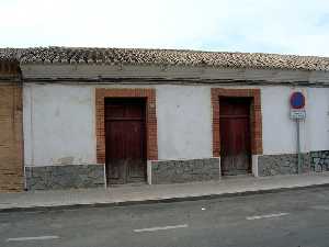 Casa en calle D Rosario Bernabeo 