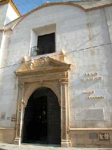 Museo de bordados del Paso Blanco