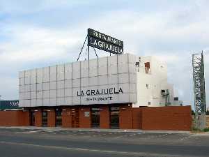 Restaurante La Grajuela 