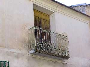 Antiguos balcones 