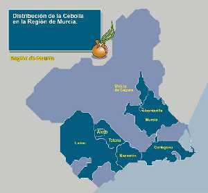 Zonas de producci�n 
