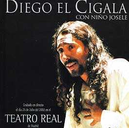 Diego el Cigala 
