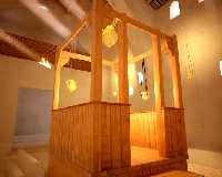 Reconstrucción virtual del interior de la Sinagoga de Lorca Reconstrucción virtual del interior de la Sinagoga de Lorca