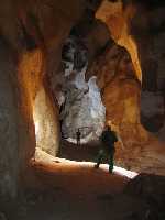 Fotografía de la Cueva del Puerto