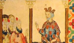 Alfonso X fue un monarca que guard una profunda relacin con Murcia