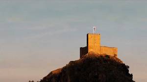 Reconstruccin del castillo de Moratalla bajo control de la orden de Santiago (S.XIII)