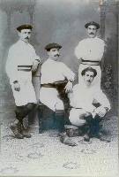 Jugadores de La Unin en 1908