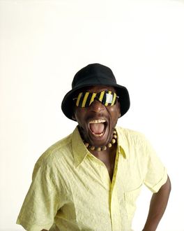 Jimmy Cliff. 