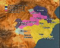 Vdeo sobre la Reconquista del reino de Murcia