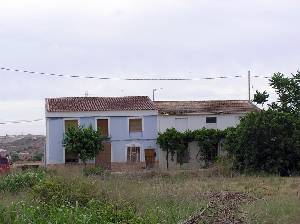 Antiguo Caserio 