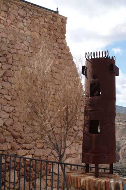 Torre de Calahorra. Regin de Murcia Digital