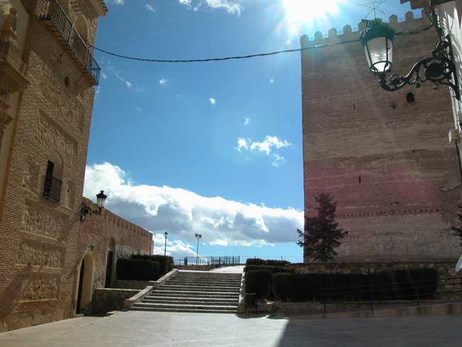 Torre de Calahorra. Regin de Murcia Digital