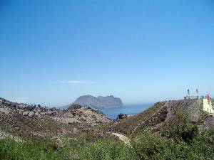 Vista del Mediterrneo 