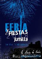 Cartel Feria Jumilla 2008