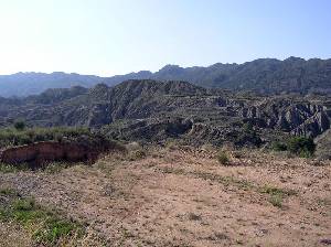 Sierra de Abanilla 