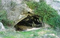 Abrigo neandertal de Cueva Negra (Caravaca) 