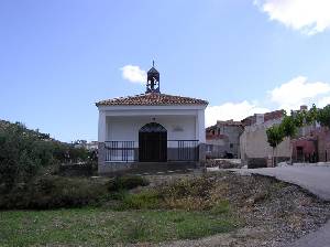 Ermita de Fuente Blanca 