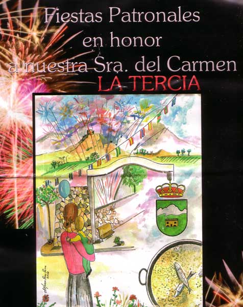 Fiestas Patronales de La Tercia