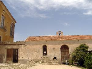 Antigua Ermita del Consejero 
