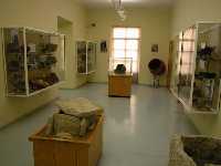 Interior del Museo Arqueolgico