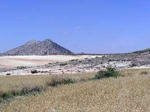 Vista del Cerro del Carro 